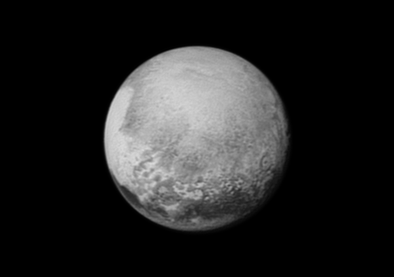 Illustration for article titled This is What We've Learned About Pluto in the Past 24 Hours